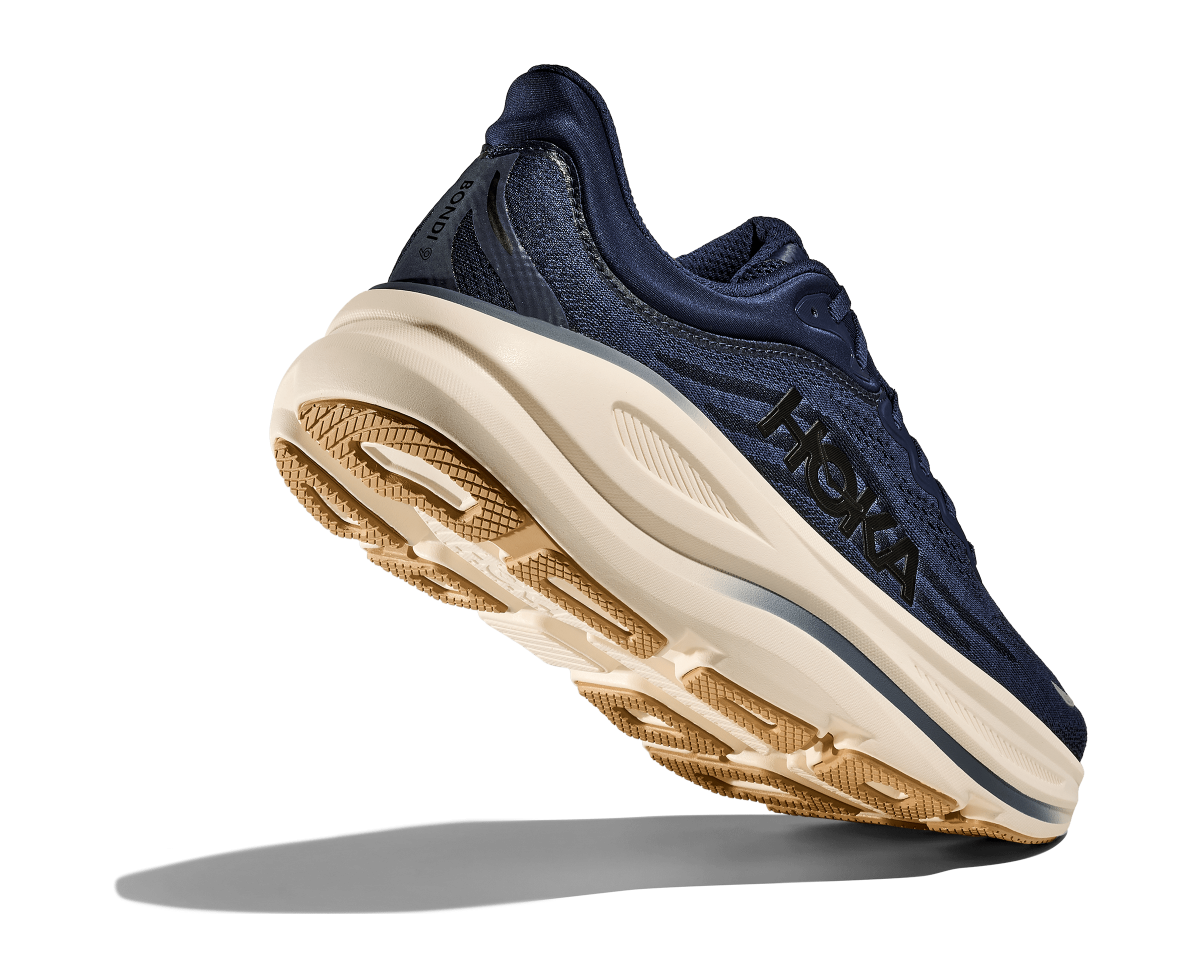 Hoka Herrenlaufschuhe Bondi 9 - machsport – Bild 