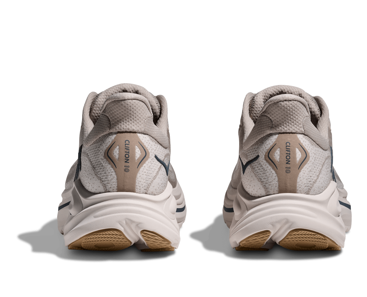 Hoka Herrenlaufschuhe Clifton 10 - machsport – Bild 