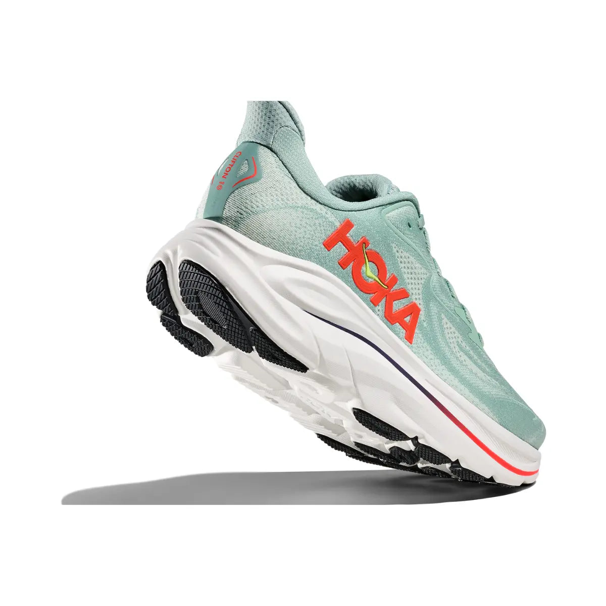 Hoka Herrenlaufschuhe Clifton 10 - machsport