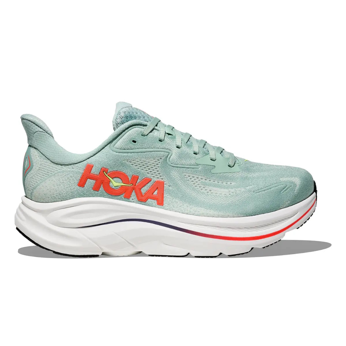 Hoka Herrenlaufschuhe Clifton 10 - machsport – Bild 