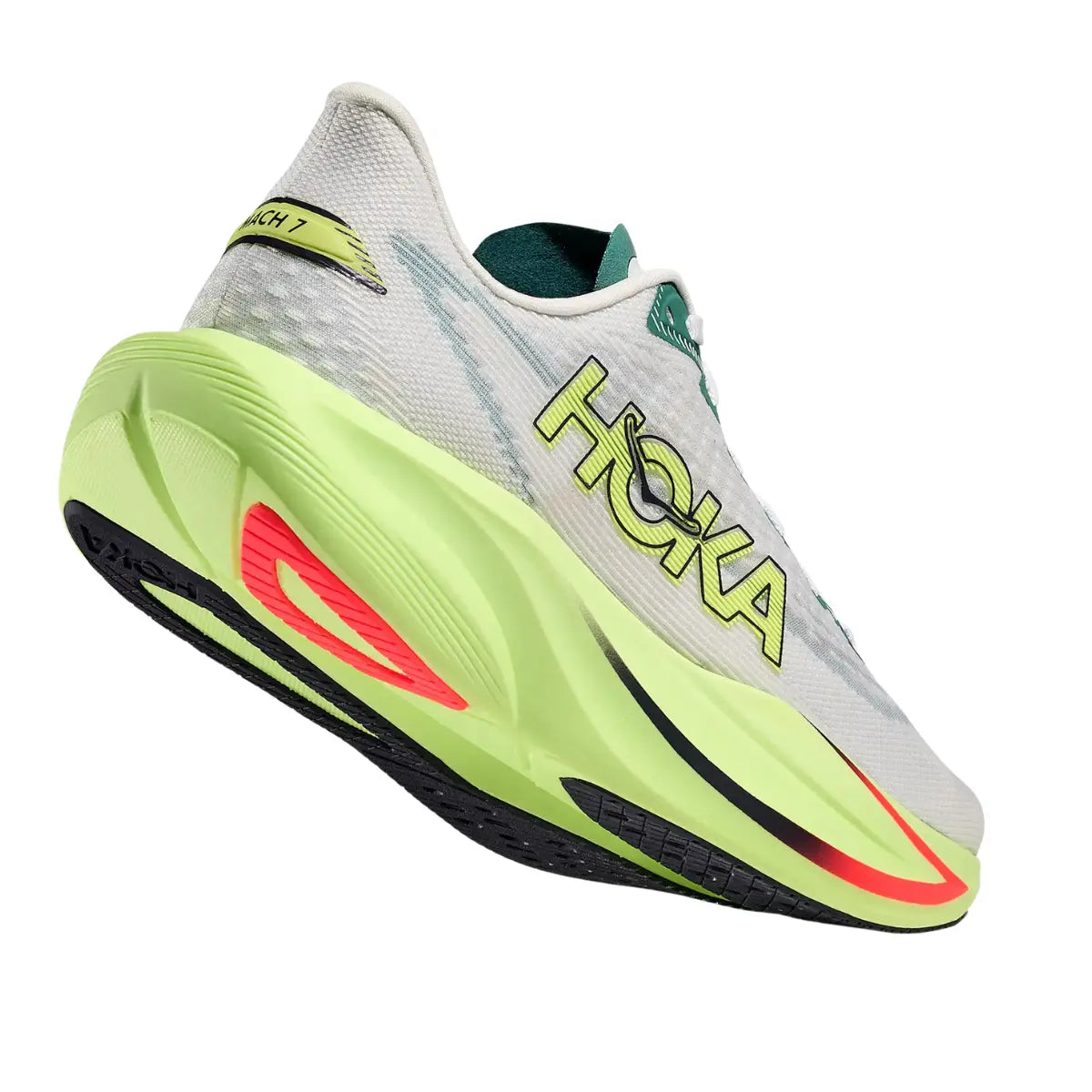 Hoka Herrenlaufschuhe Mach 7 - machsport