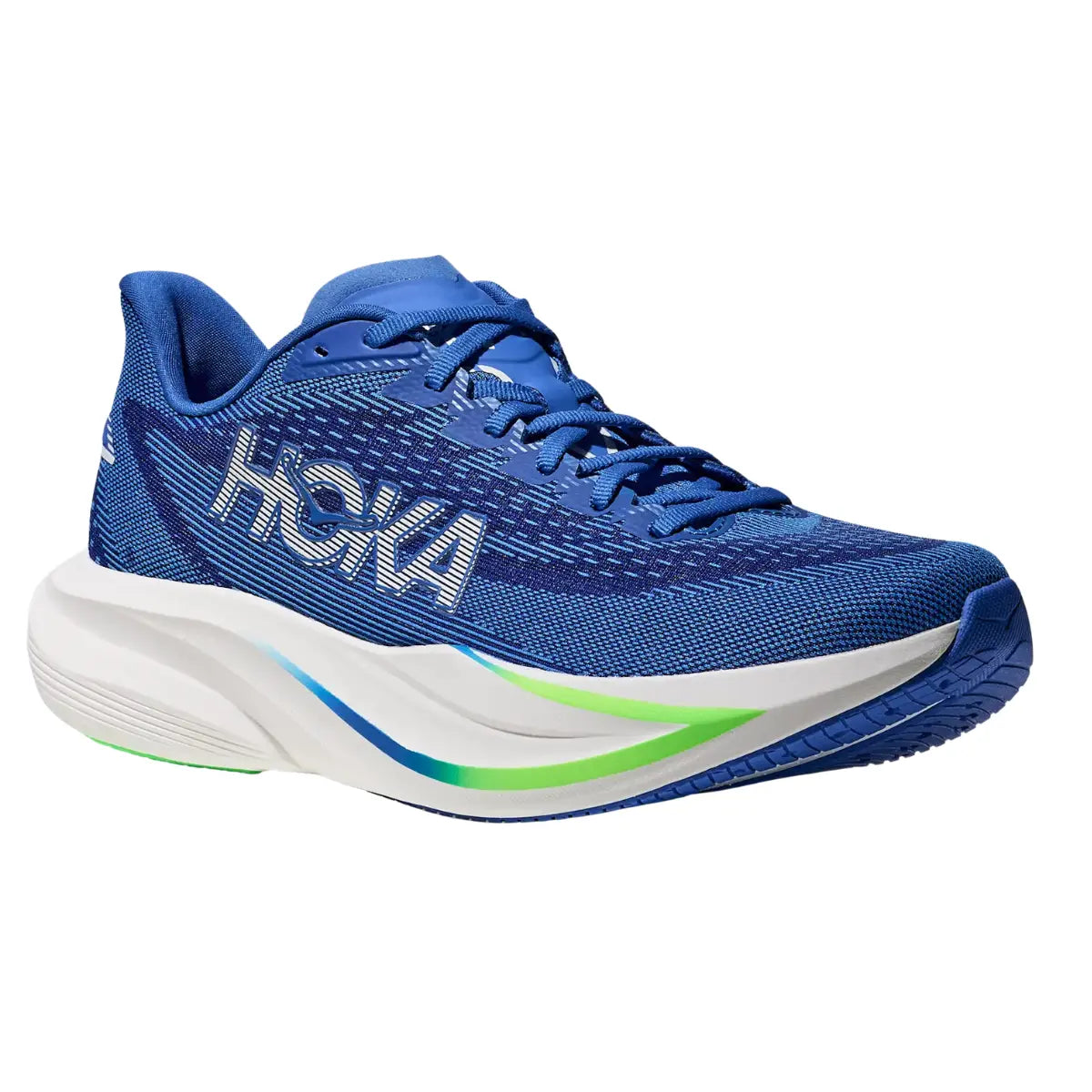 Hoka Herrenlaufschuhe Mach 7 - machsport – Bild 