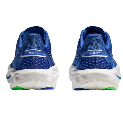 Hoka Herrenlaufschuhe Mach 7 - machsport
