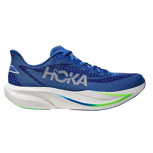 Hoka Herrenlaufschuhe Mach 7 – blau / 43 1/3