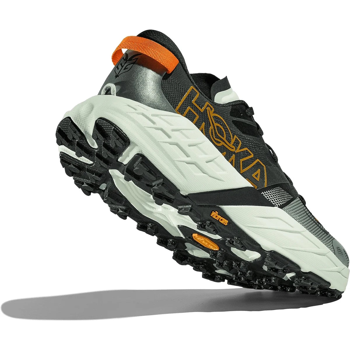 Hoka Herrenlaufschuhe Speedgoat 7, bea leaf/sea glass - machsport – Bild 