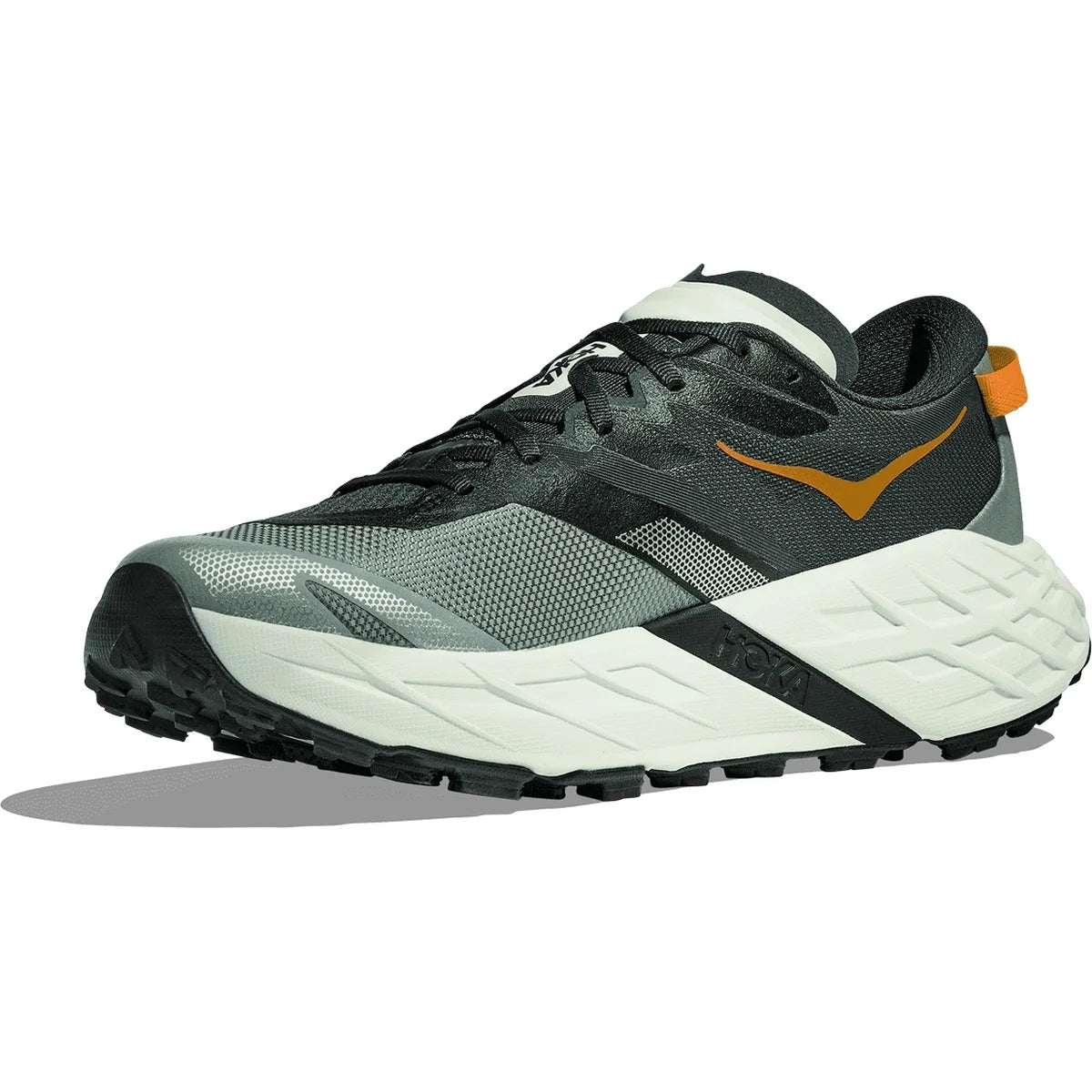 Hoka Herrenlaufschuhe Speedgoat 7, bea leaf/sea glass - machsport
