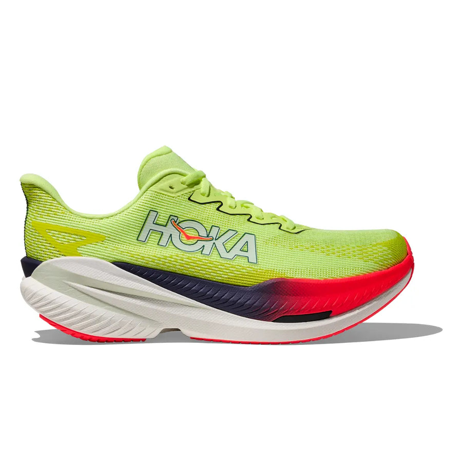 Hoka Herrenlaufschuhe Mach X3 - machsport