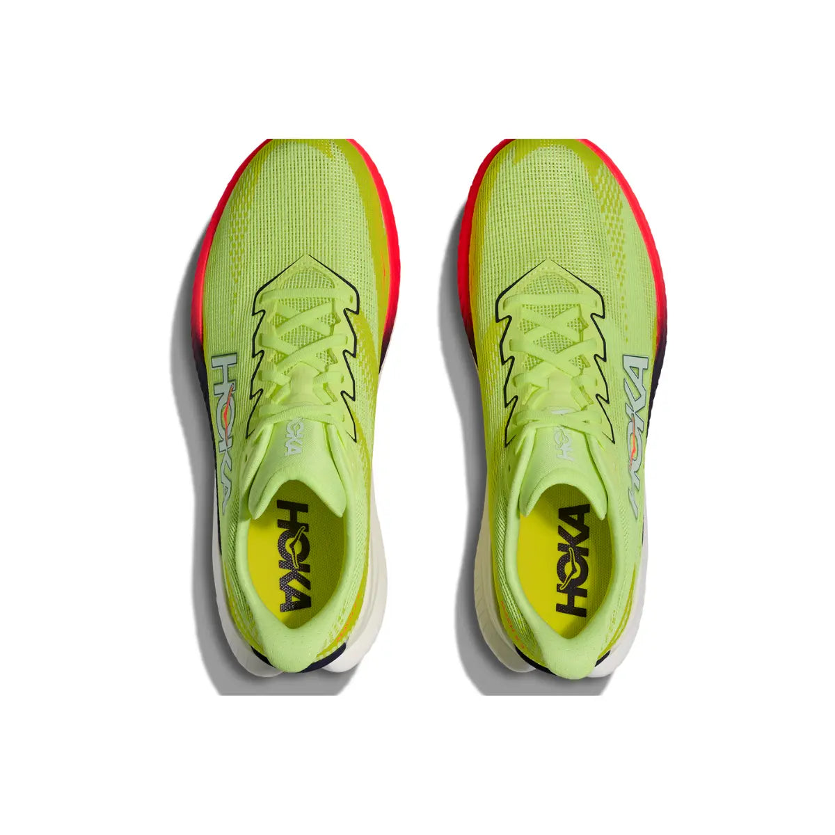 Hoka Herrenlaufschuhe Mach X3 - machsport – Bild 