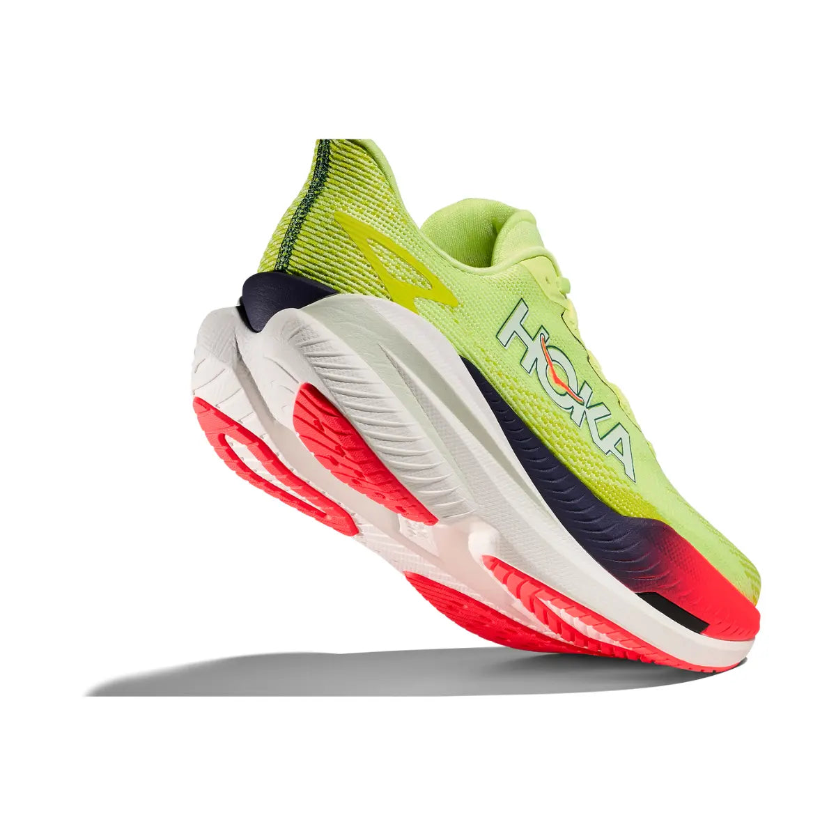 Hoka Herrenlaufschuhe Mach X3 - machsport