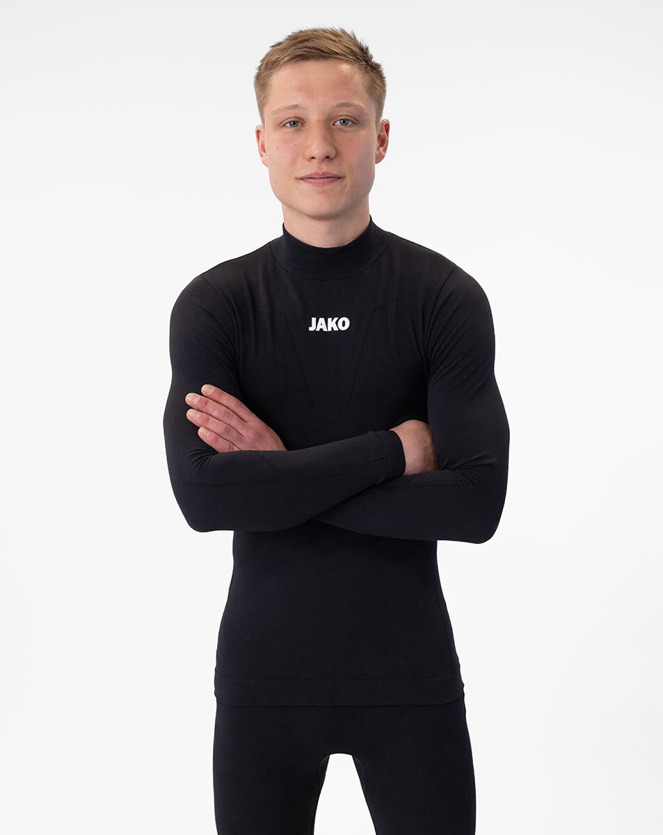 Jako Funktionshemd Turtleneck Comfort 2.0 - machsport – Bild 