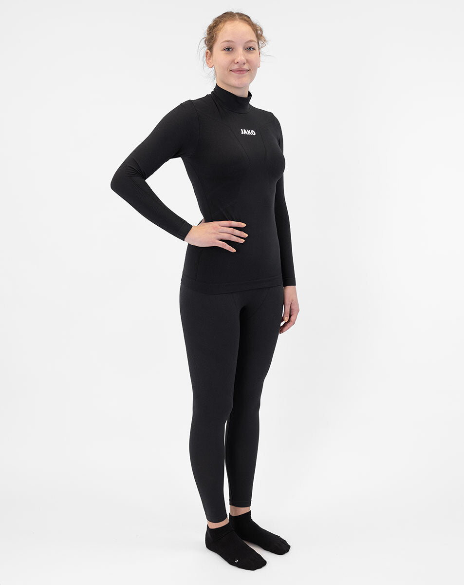 Jako Funktionshemd Turtleneck Comfort 2.0 - machsport