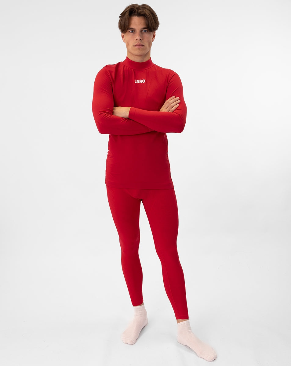 Jako Funktionshemd Turtleneck Comfort 2.0 - machsport