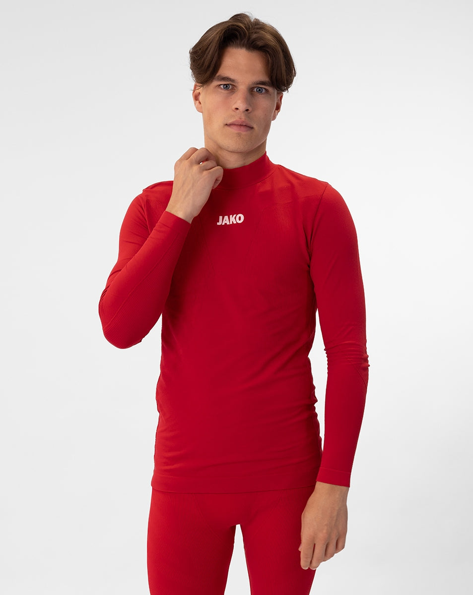 Jako Funktionshemd Turtleneck Comfort 2.0 - machsport – Bild 
