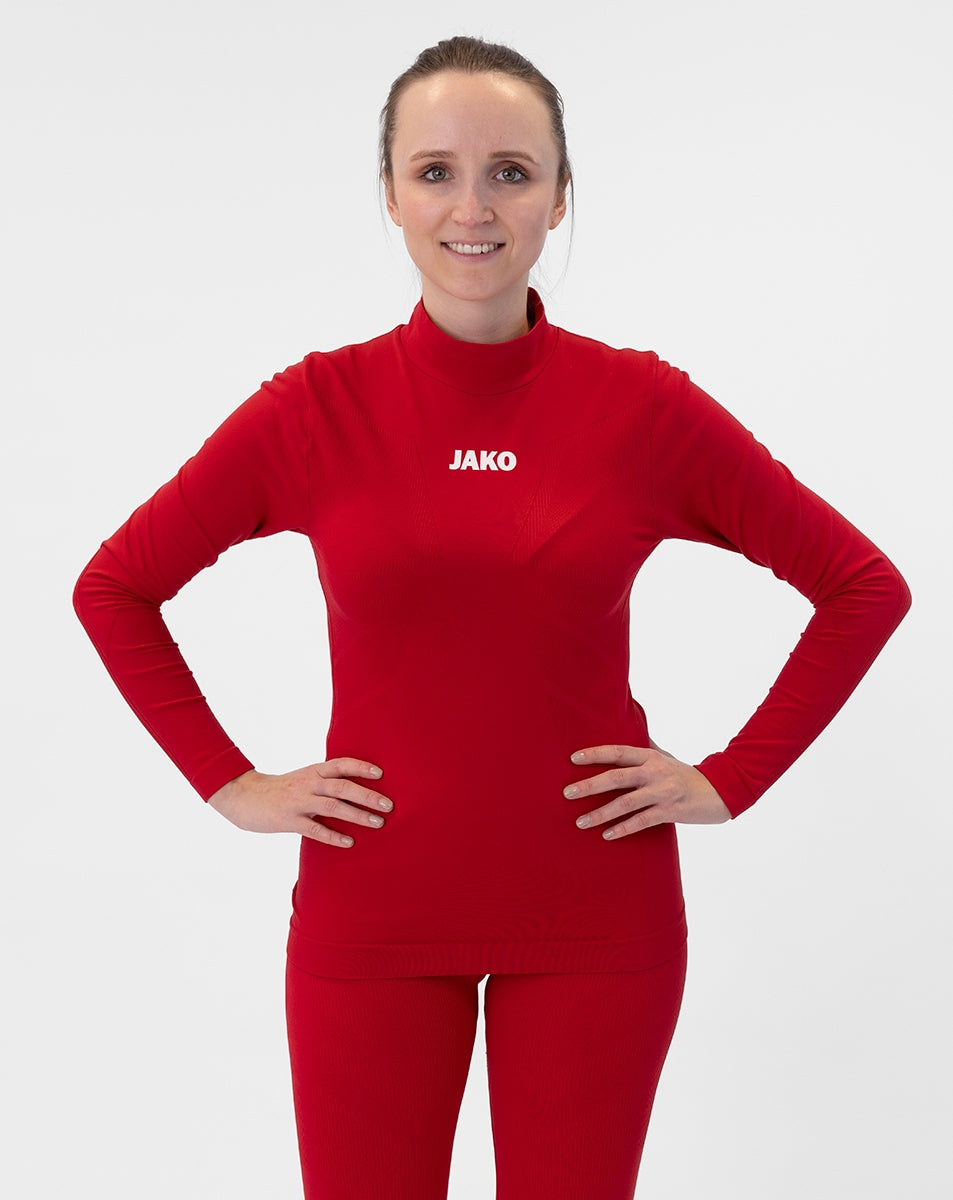Jako Funktionshemd Turtleneck Comfort 2.0 - machsport – Bild 