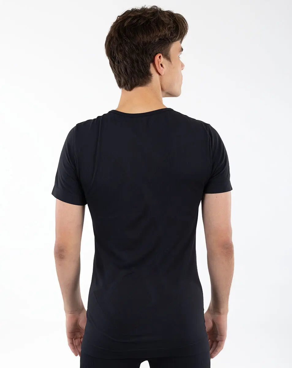 Jako Herrenfunktionsshirt Shortsleeve Comfort 2.0 - machsport – Bild 
