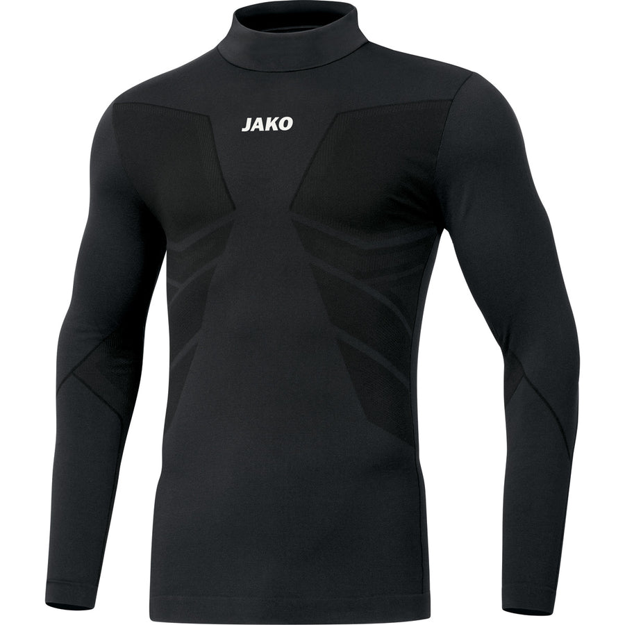 Jako Kinderfunktionshemd Turtleneck Comfort 2.0 - machsport