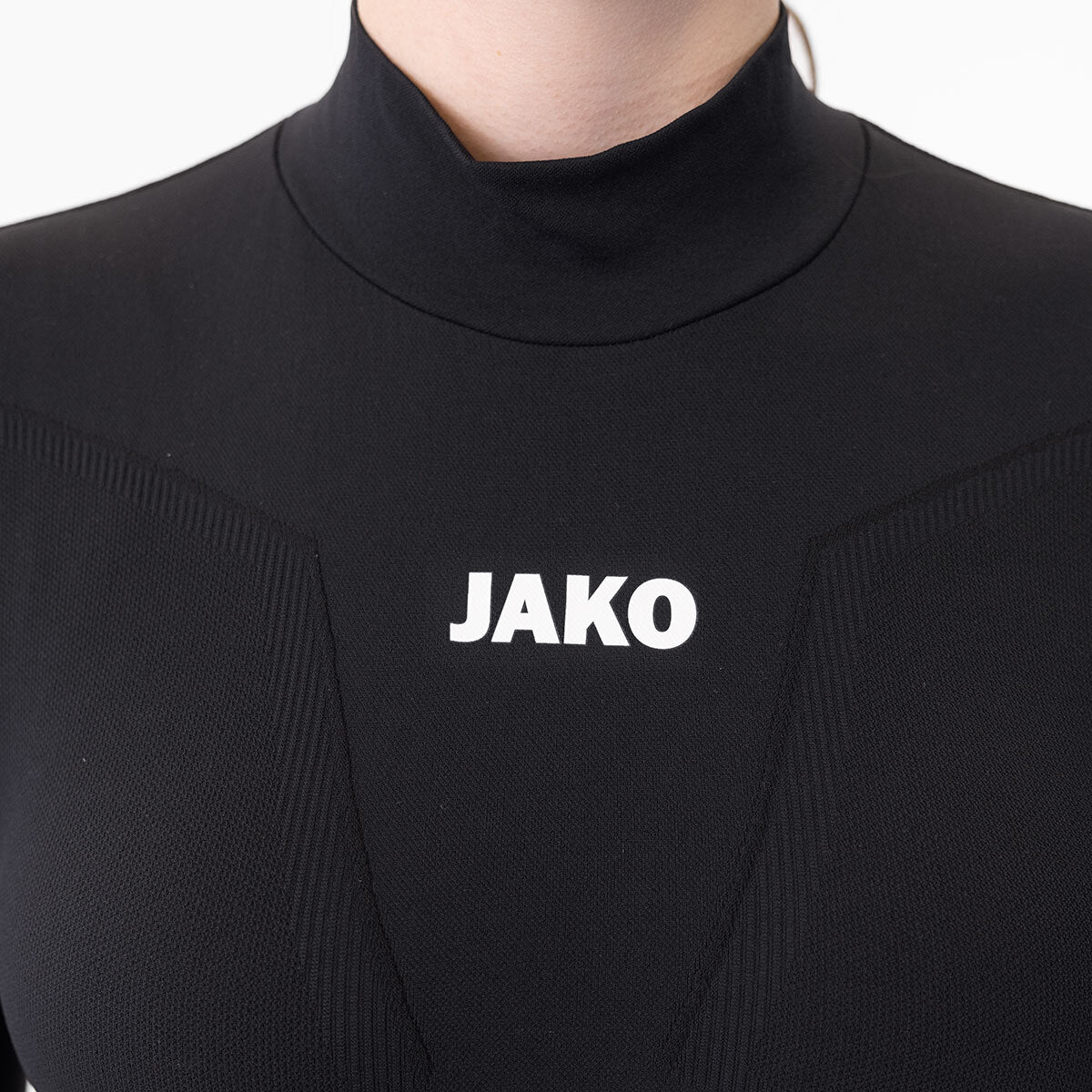 Jako Kinderfunktionshemd Turtleneck Comfort 2.0 - machsport – Bild 