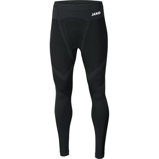 Jako Kinderfunktionshose Long Tight Comfort 2.0 – schwarz / 128