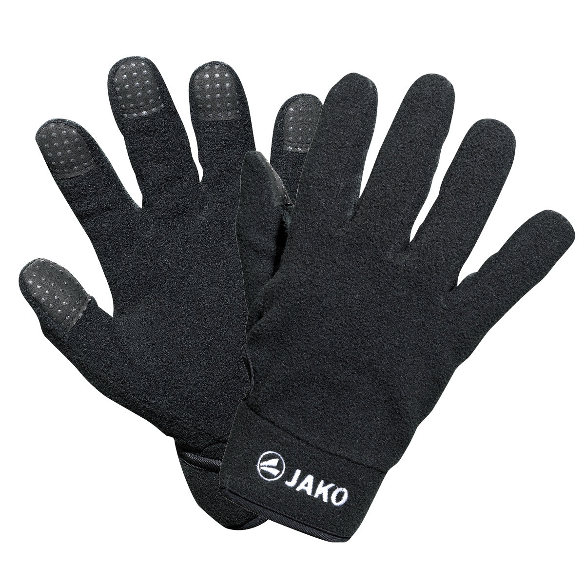 Jako schnelltrocknende Feldspielerhandschuhe Fleece - machsport – Bild 