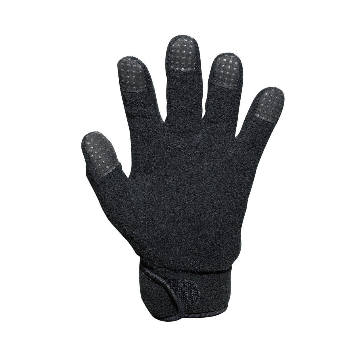 Jako schnelltrocknende Feldspielerhandschuhe Fleece - machsport