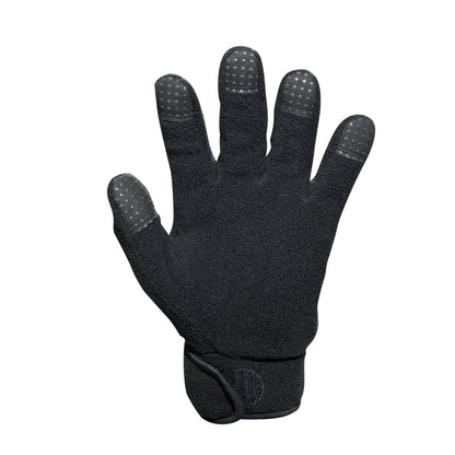 Jako schnelltrocknende Feldspielerhandschuhe Fleece - machsport