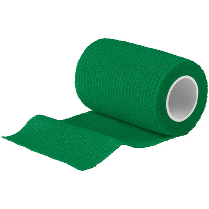 Jako Schienbeinschonerhalter Stutzentape, grün - machsport