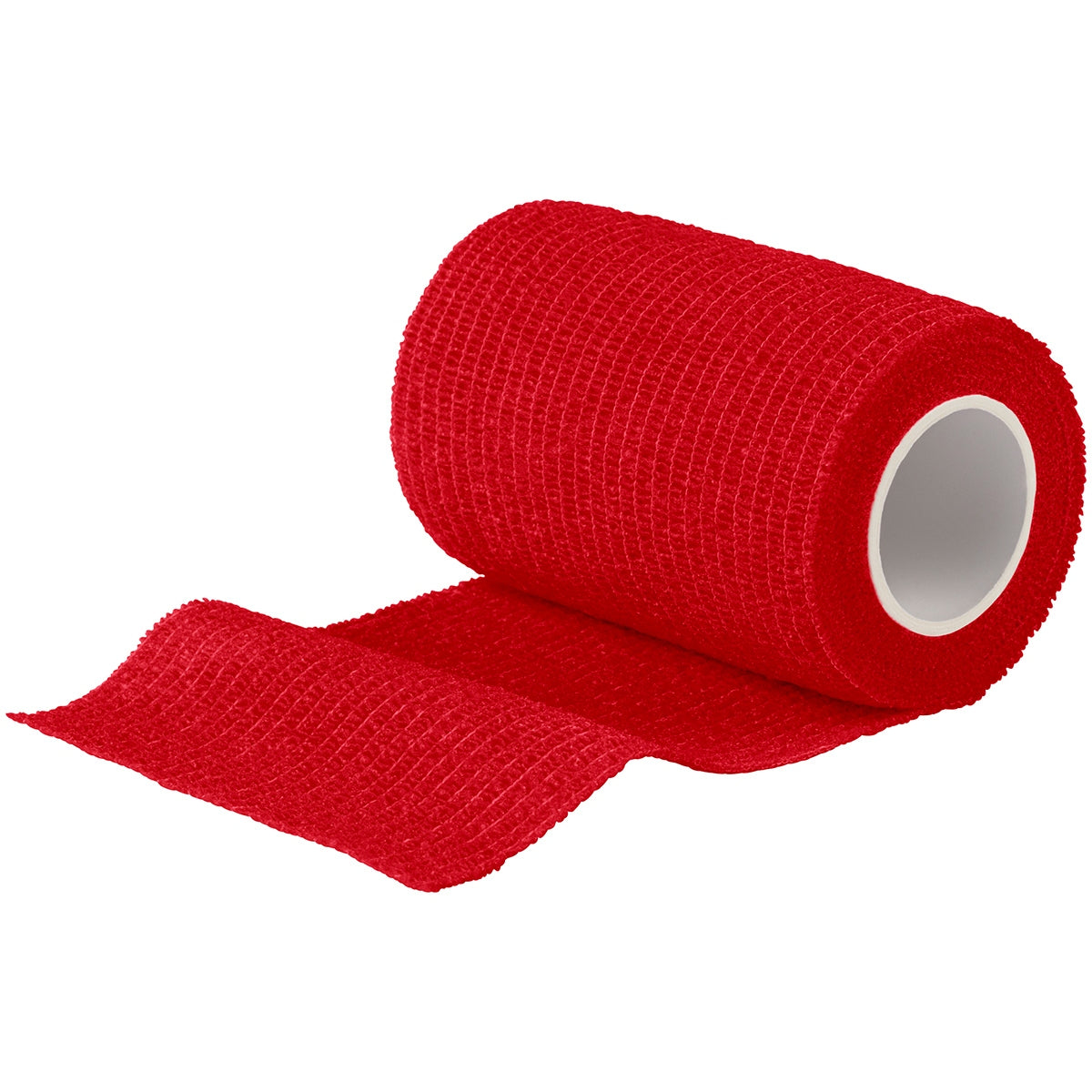 Jako Schienbeinschonerhalter Stutzentape, rot - machsport