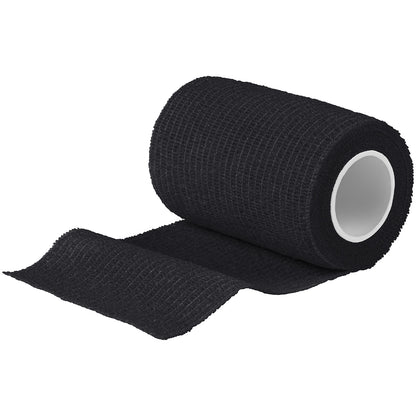 Jako Schienbeinschonerhalter Stutzentape, schwarz - machsport
