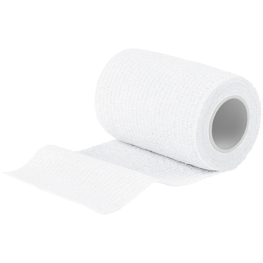 Jako Schienbeinschonerhalter Stutzentape, weiß - machsport