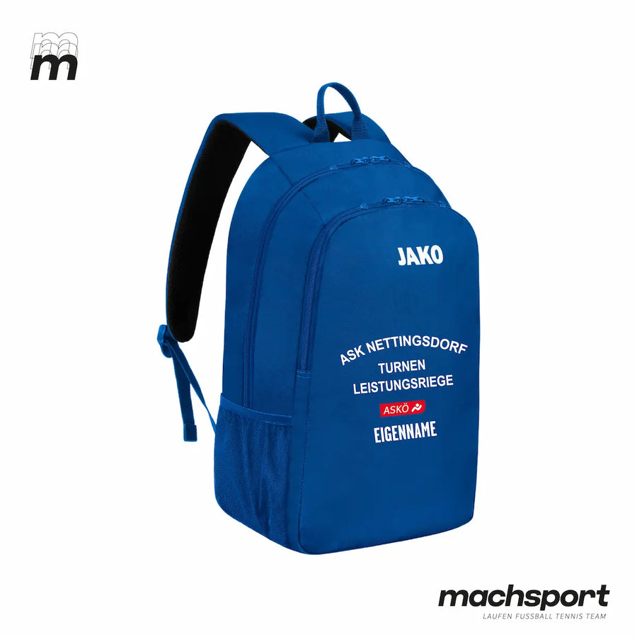 ASK Nettingsdorf Turnen Rucksack - machsport