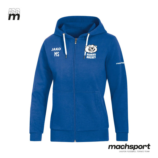 Beavers Hockey Basic Kapuzenjacke Damen – 34