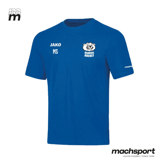 Beavers Hockey Basic T-Shirt – S