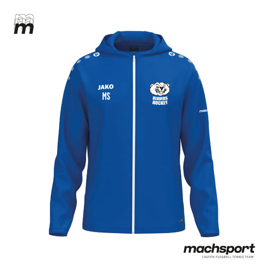 Beavers Hockey Trainingsjacke mit Kapuze – S