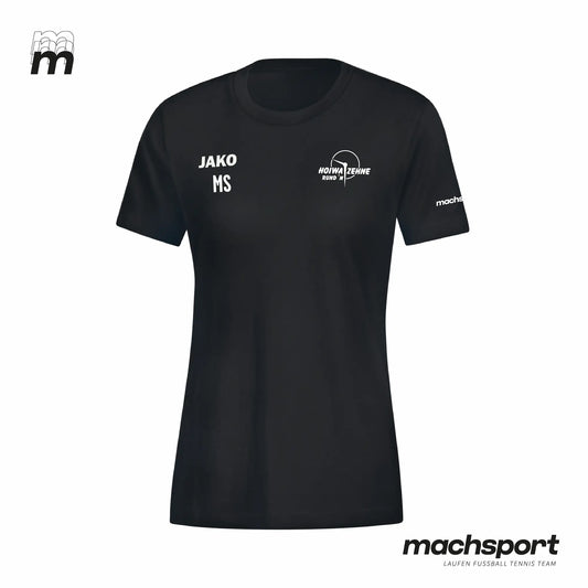 Hoiwa Zehne Rund'n Freizeitshirt Damen – 34