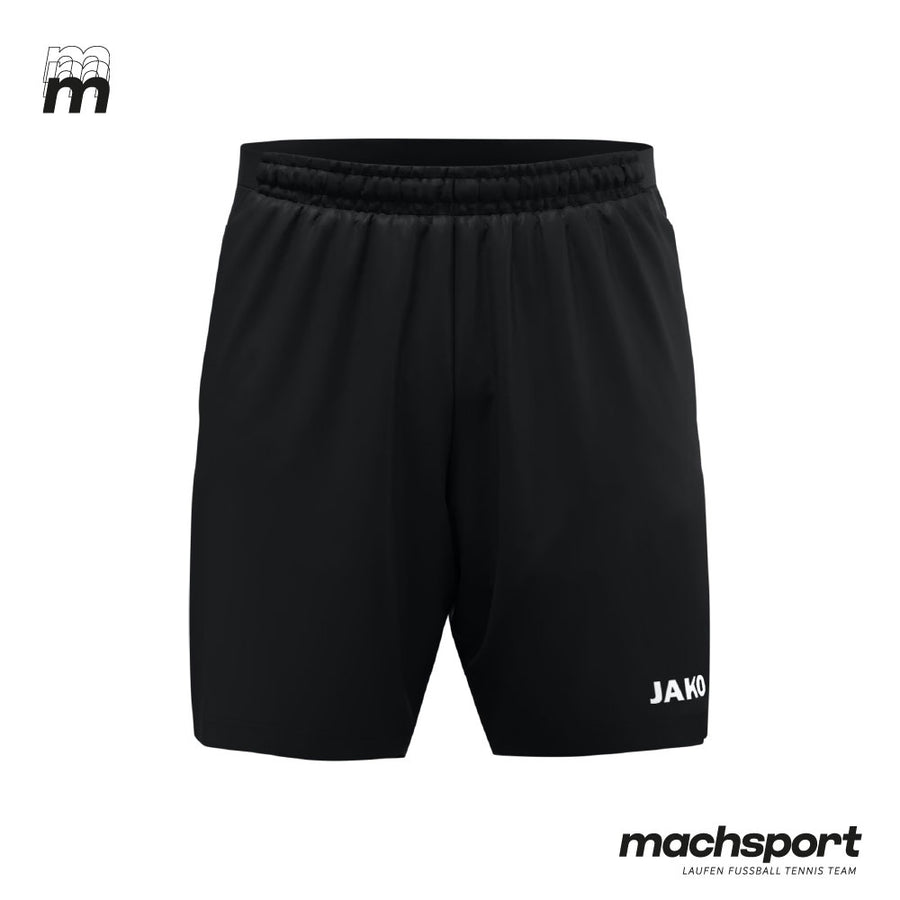 Trainingsshorts von Jako für Laufclub Weichstetten, Teamsport, weiche Sportshorts, ideal für Lauftraining und sportliche Aktivitäten