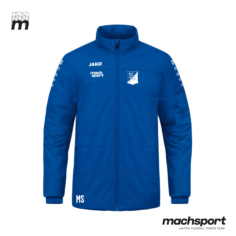 SC St. Valentin Winterjacke - machsport – Bild 