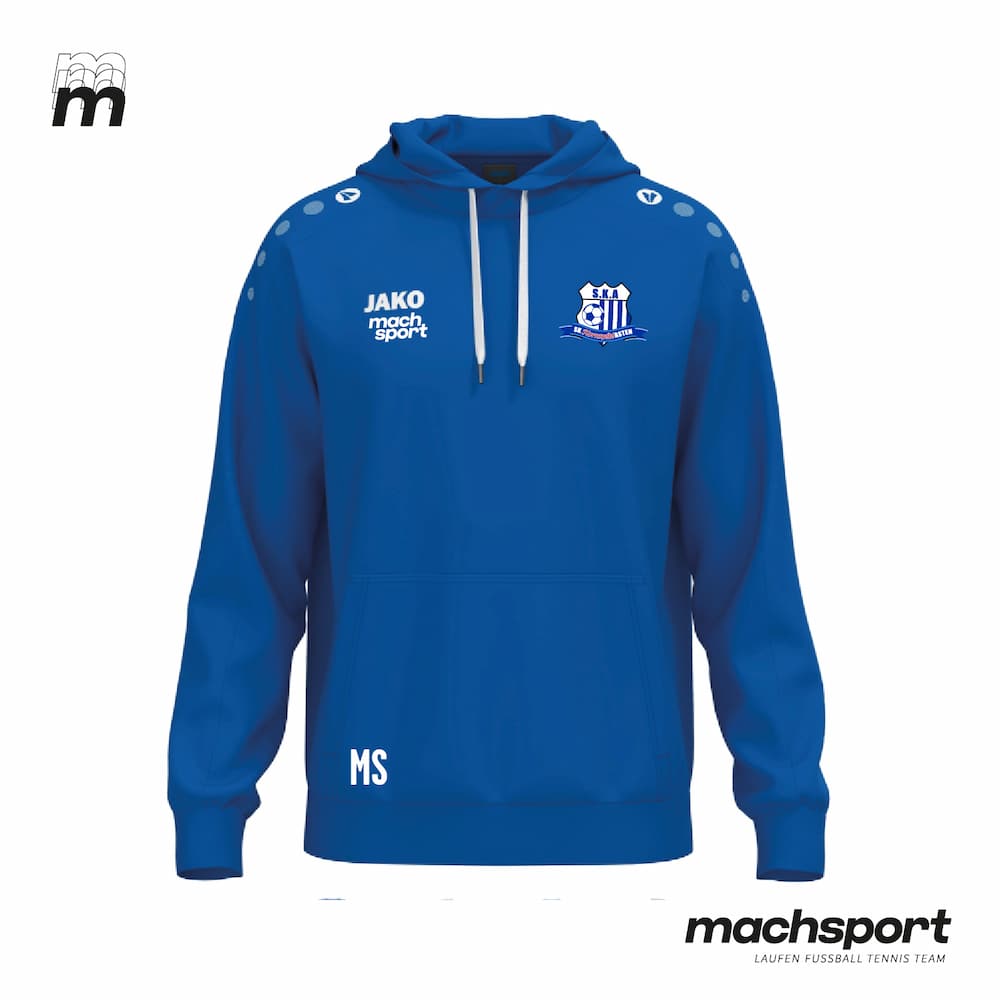 SK Kornspitz Asten Ferizeithoodie - machsport