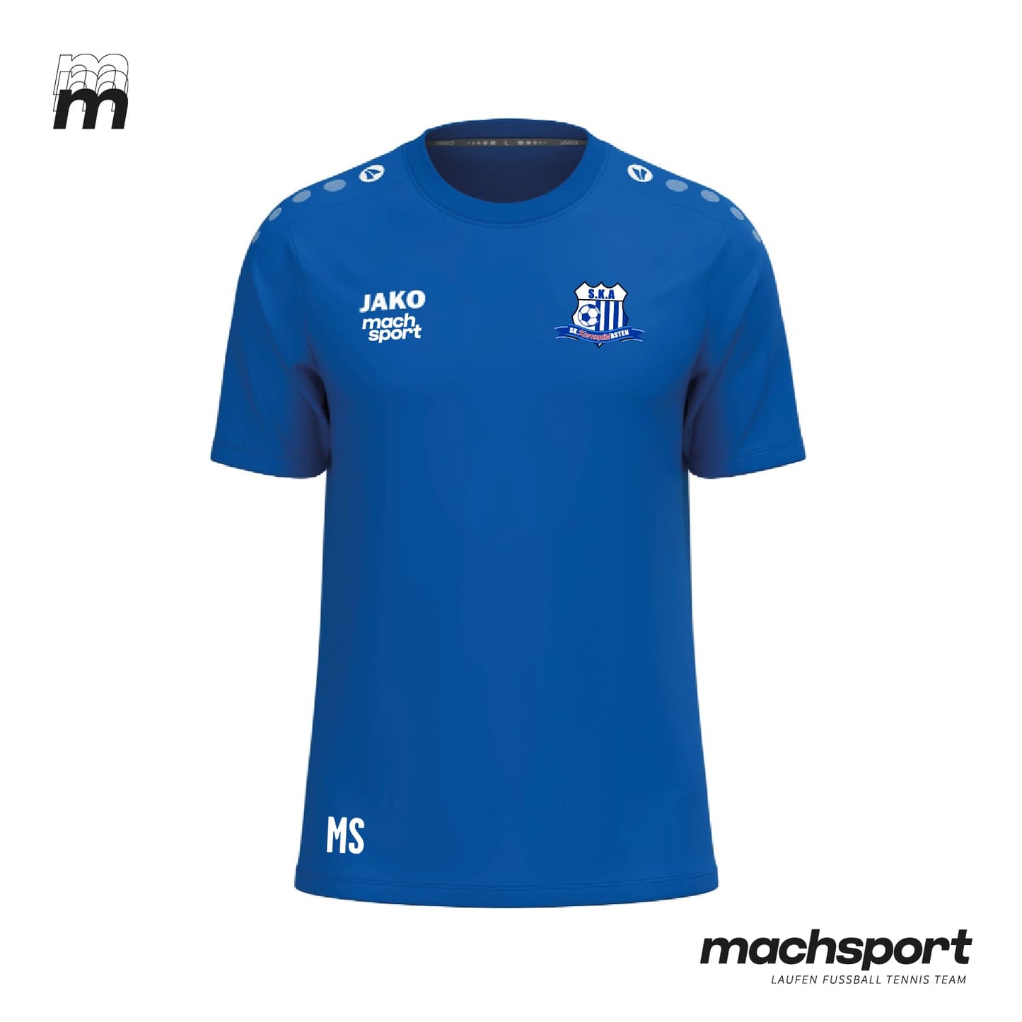 SK Kornspitz Asten Freizeitshirt - machsport
