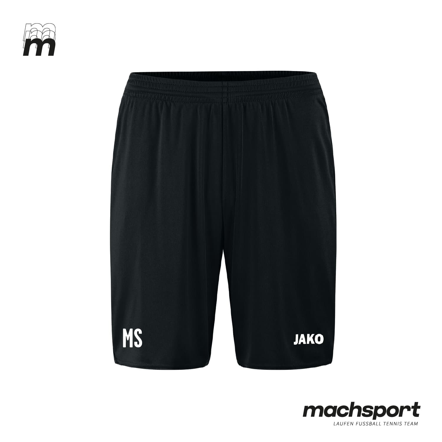 SK Kornspitz Asten Trainingsshort - machsport – Bild 