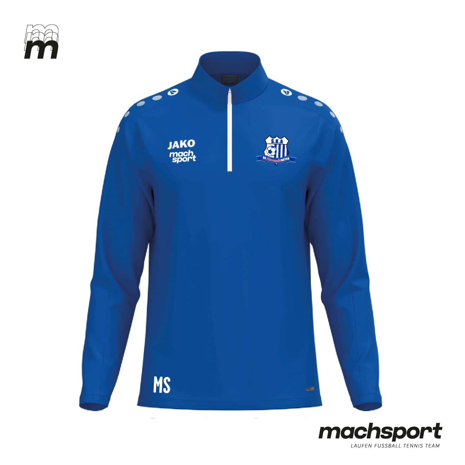 SK Kornspitz Asten Ziptop - machsport – Bild 