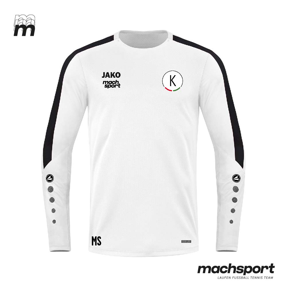 SPG Katsdorf Juniors Trainer Sweater - machsport – Bild 