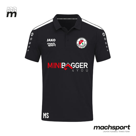 SPG Katsdorf Poloshirt – 140