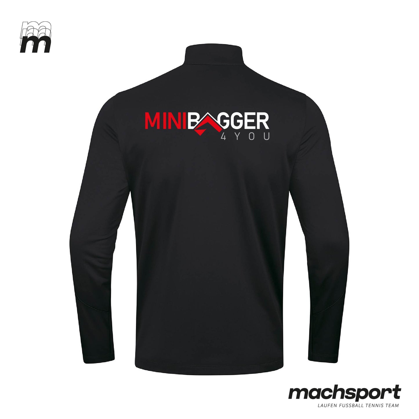 SPG Katsdorf Polyesterjacke - machsport