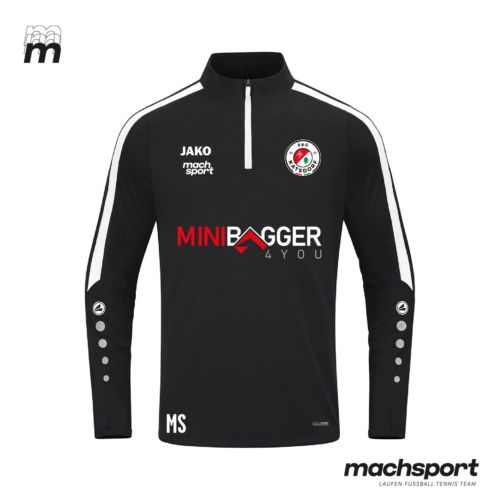 SPG Katsdorf Ziptop - machsport – Bild 