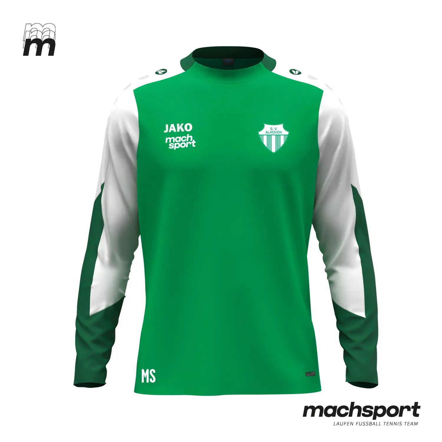 SV Alkoven Sweater - machsport – Bild 