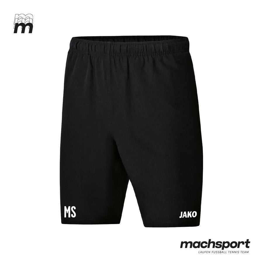 SV Alkoven Trainingsshort mit Reißverschlusstaschen - machsport