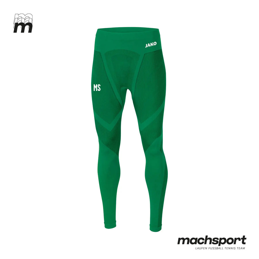 SV Alkoven Unterziehhose grün - machsport