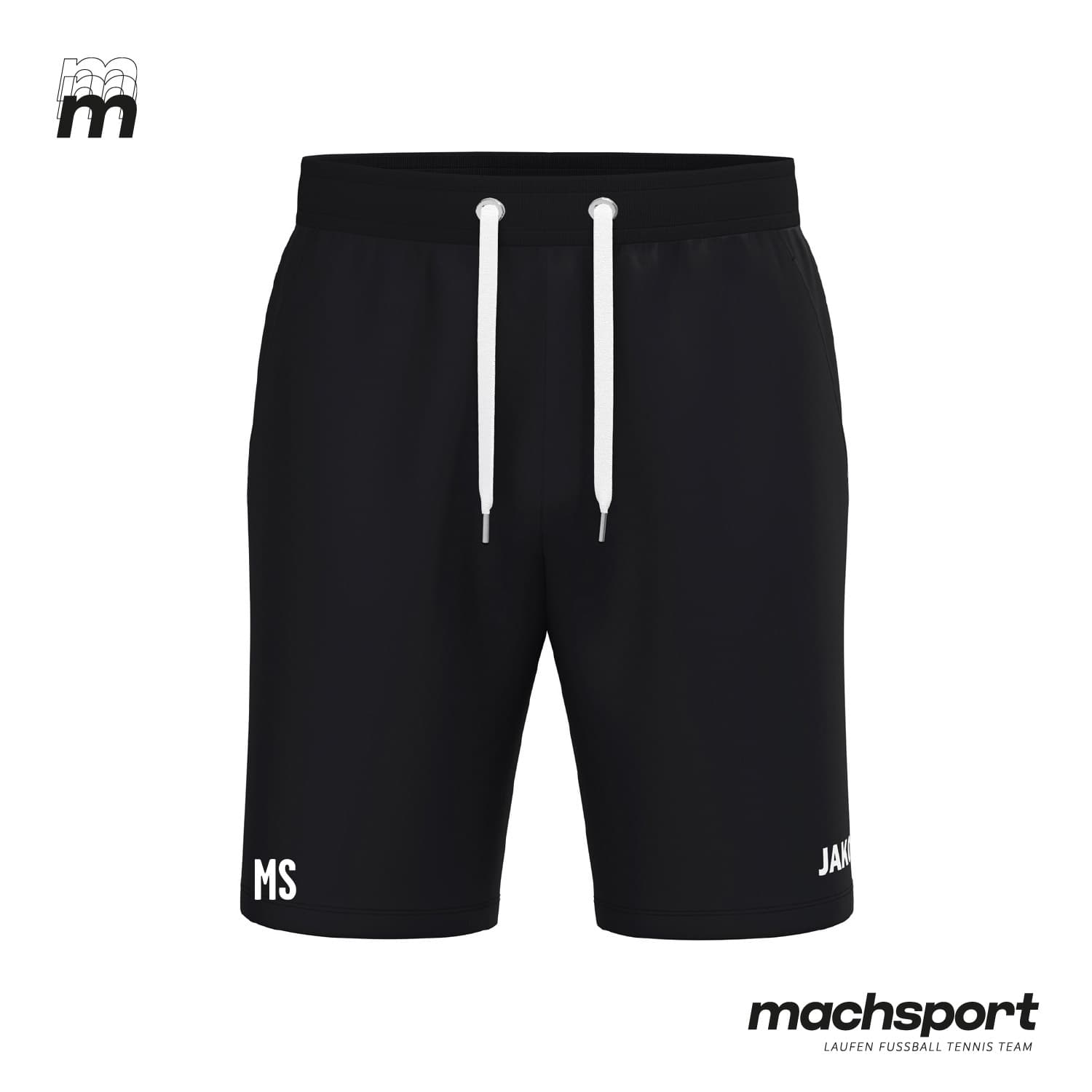 SV Steyregg KM/1b Lifestyle Short - machsport – Bild 
