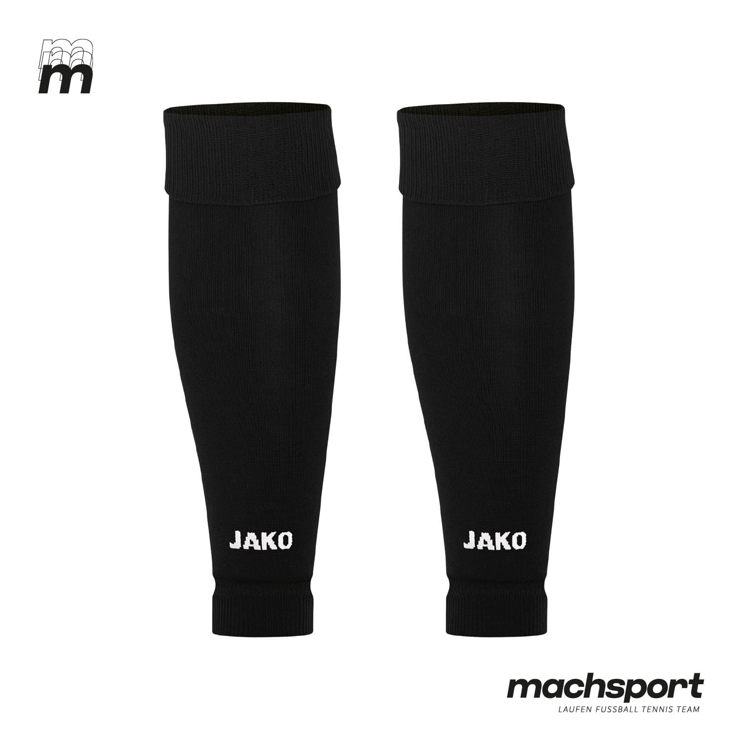SV Steyregg KM/1b Sleeves schwarz - machsport – Bild 