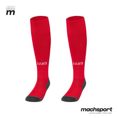 SV Steyregg KM/1b Stutzenstrumpf rot - machsport